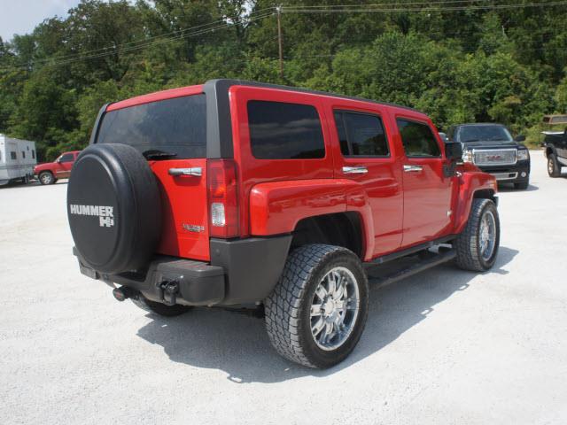 Hummer H3 2010 photo 4