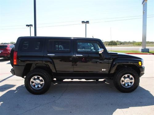 Hummer H3 2010 photo 3