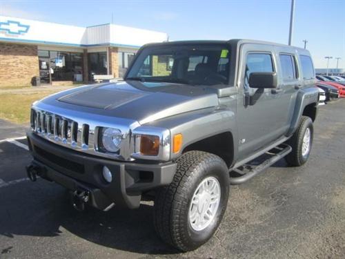 Hummer H3 2010 photo 1