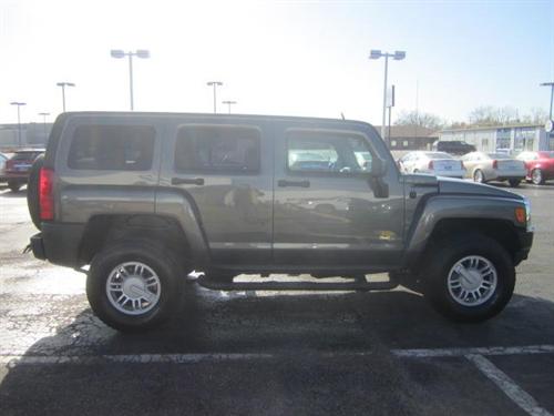 Hummer H3 2010 photo 4