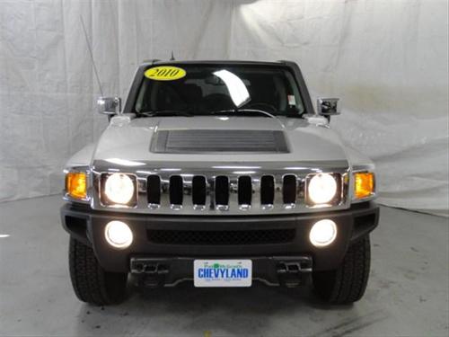 Hummer H3 Coupe Other
