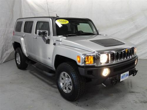 Hummer H3 2010 photo 1