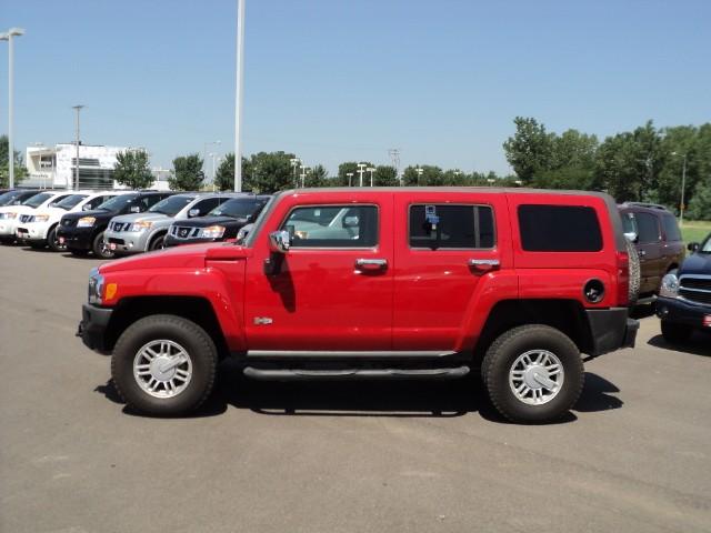 Hummer H3 Unknown Sport Utility
