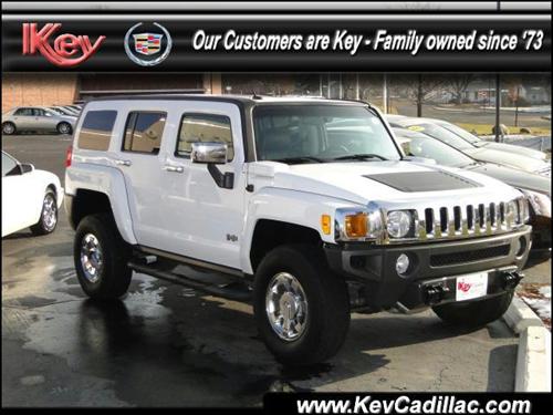 Hummer H3 GLS Sedan Other
