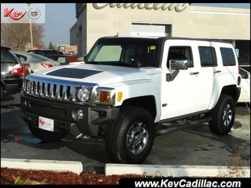 Hummer H3 2010 photo 3