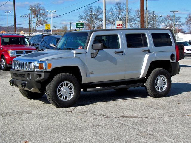 Hummer H3 Base Unspecified