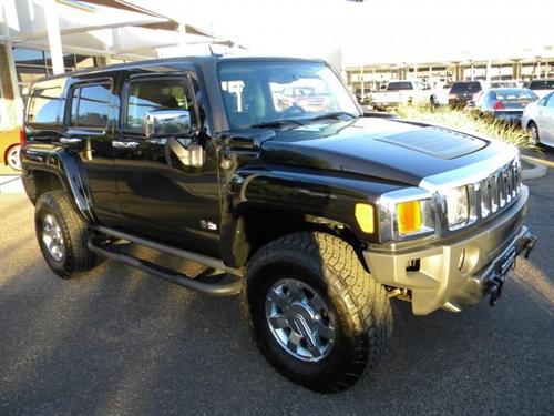 Hummer H3 4WD 4dr 4x4 SUV Other