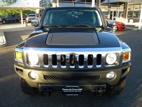 Hummer H3 2010 photo 1