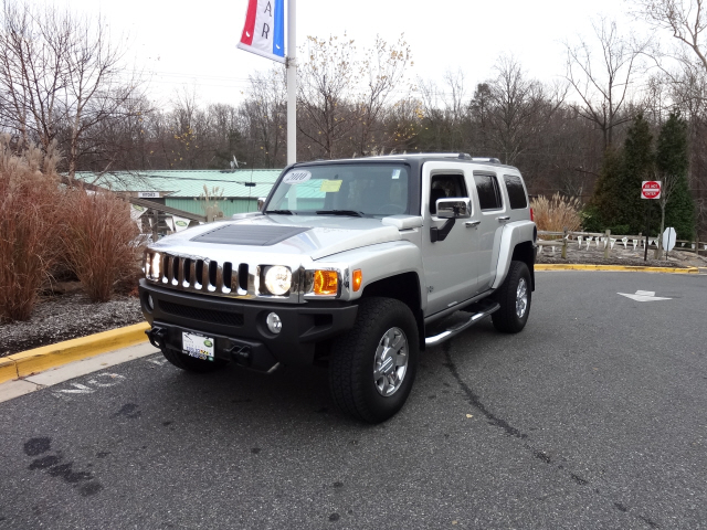 Hummer H3 Coupe Unspecified