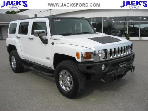 Hummer H3 GLS Sedan Other