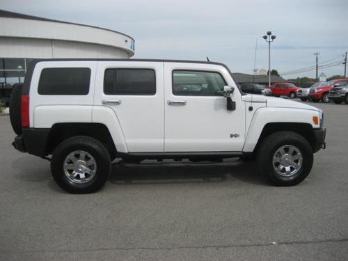 Hummer H3 2010 photo 1