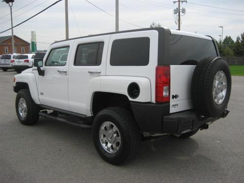 Hummer H3 2010 photo 2