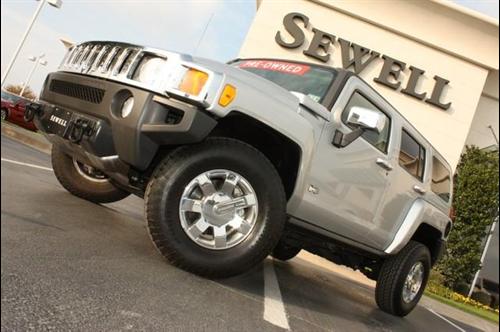 Hummer H3 Coupe Other