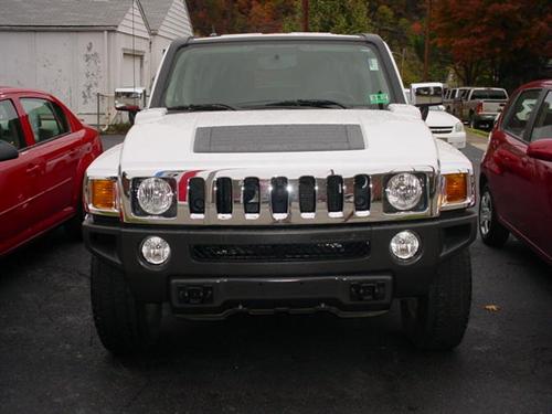 Hummer H3 2010 photo 1