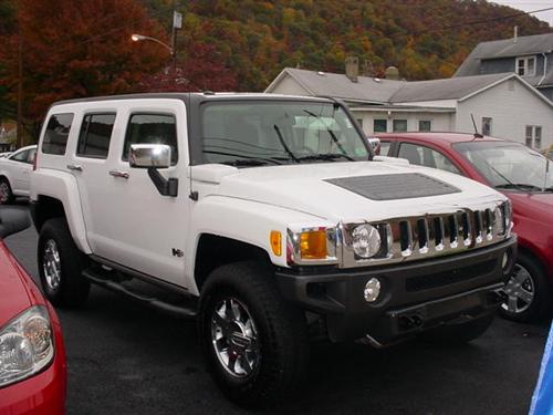 Hummer H3 2010 photo 2