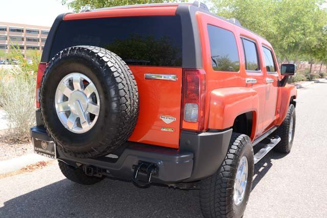 Hummer H3 2010 photo 4