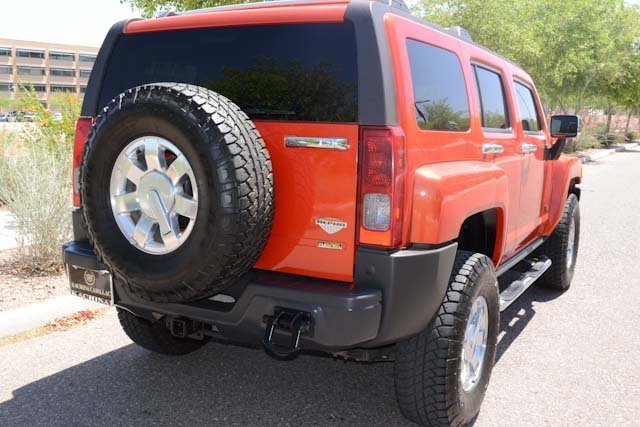 Hummer H3 2010 photo 5