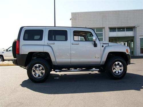 Hummer H3 Coupe Other