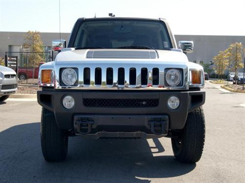 Hummer H3 2010 photo 2
