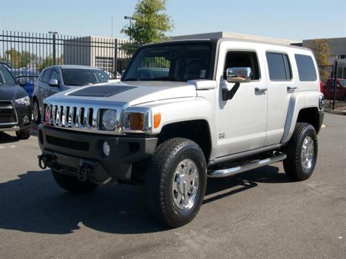 Hummer H3 2010 photo 3
