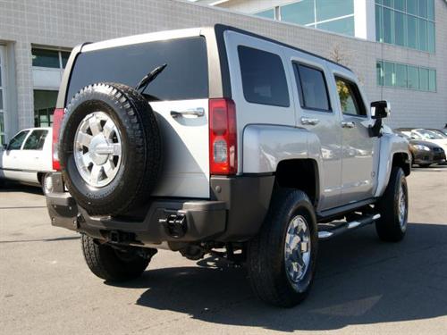 Hummer H3 2010 photo 5