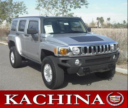 Hummer H3 Wagon SE Other