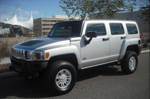 Hummer H3 2010 photo 3