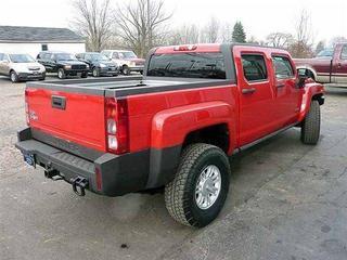 Hummer H3T Base Other