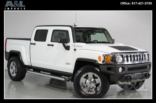 Hummer H3T 2009 photo 2