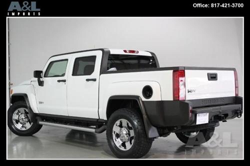 Hummer H3T 2009 photo 3