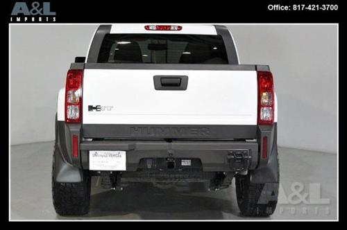 Hummer H3T 2009 photo 5