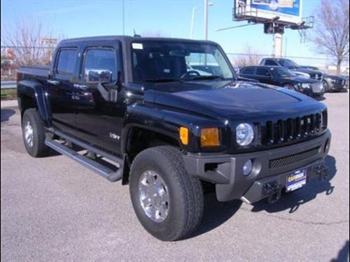 Hummer H3T Unknown Other
