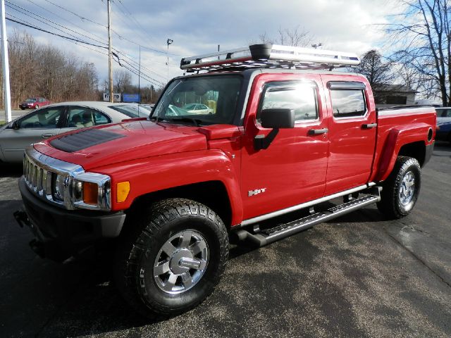 Hummer H3T 2009 photo 4