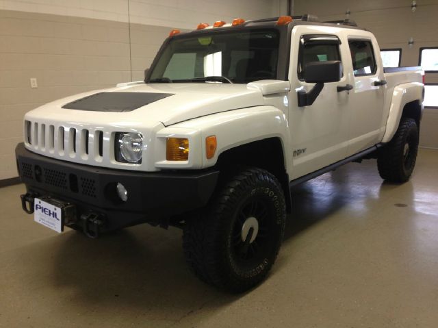 Hummer H3T 4WD 4dr 4x4 SUV Pickup Truck