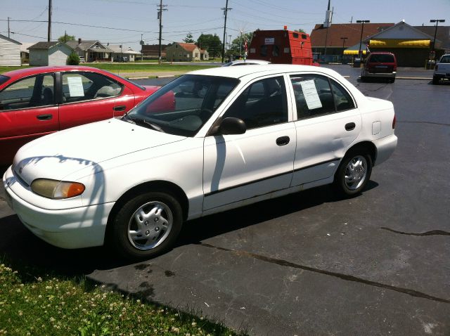 Hyundai Accent 1995 photo 3