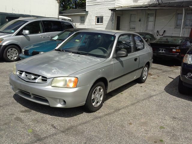 Hyundai Accent 2001 photo 1