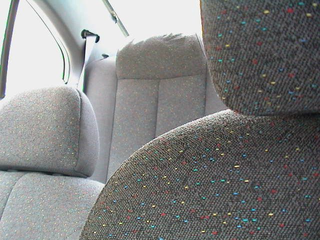 Hyundai Accent 2002 photo 6