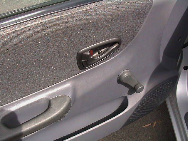 Hyundai Accent 2002 photo 8