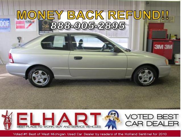 Hyundai Accent 2002 photo 1