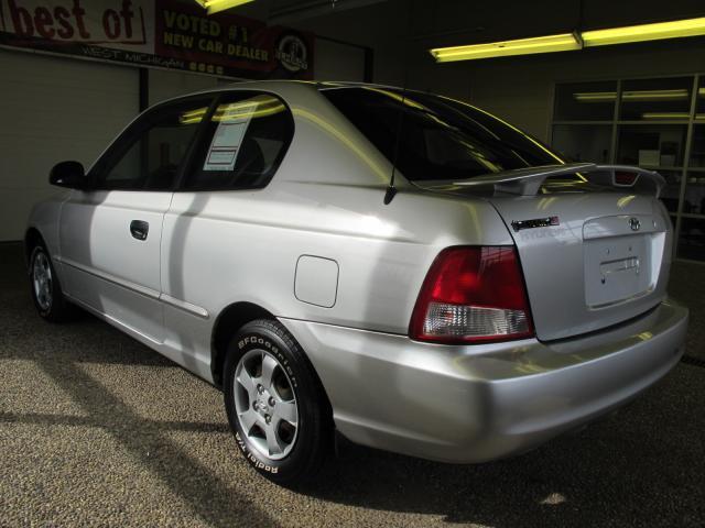 Hyundai Accent XLS Hatchback