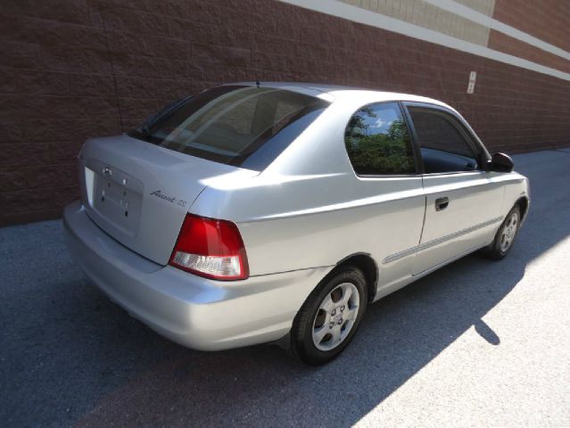 Hyundai Accent XLS Hatchback