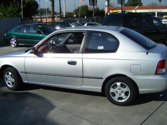 Hyundai Accent ESi Hatchback