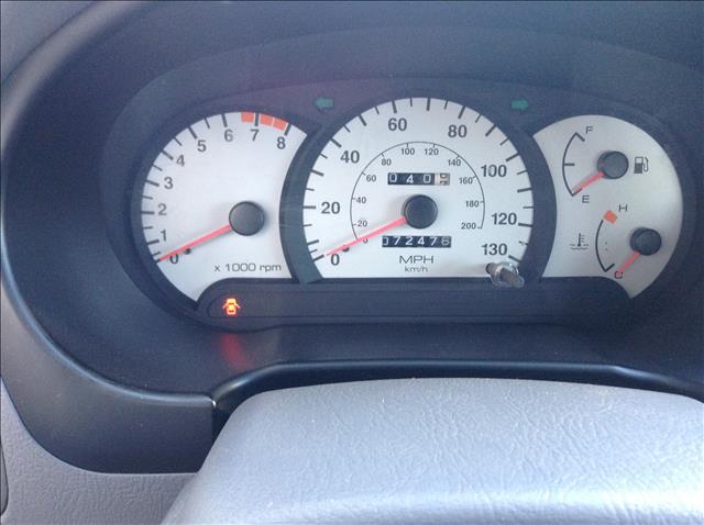 Hyundai Accent 2002 photo 3