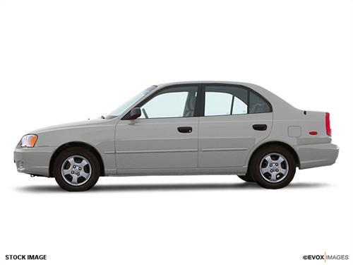 Hyundai Accent S Sedan Other