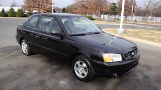 Hyundai Accent 2002 photo 1