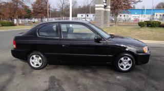 Hyundai Accent 2002 photo 2