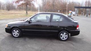 Hyundai Accent 2002 photo 3