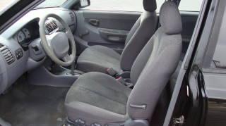 Hyundai Accent 2002 photo 4