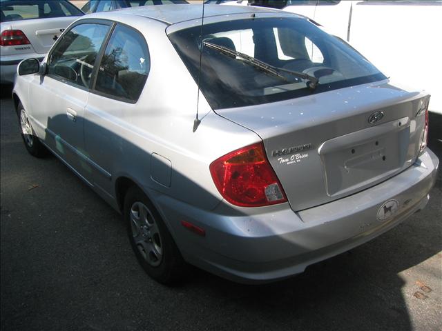 Hyundai Accent FWD 4dr Sport SUV Hatchback