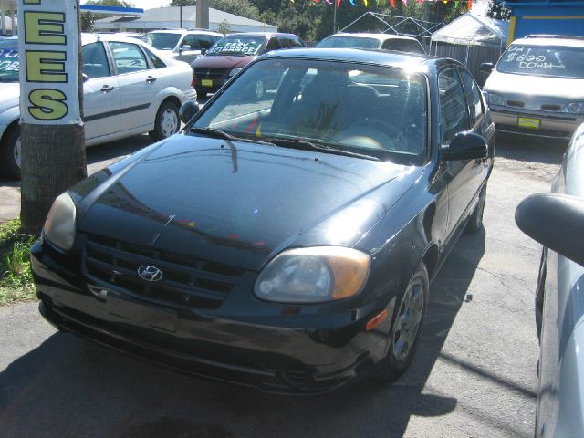 Hyundai Accent 2003 photo 0